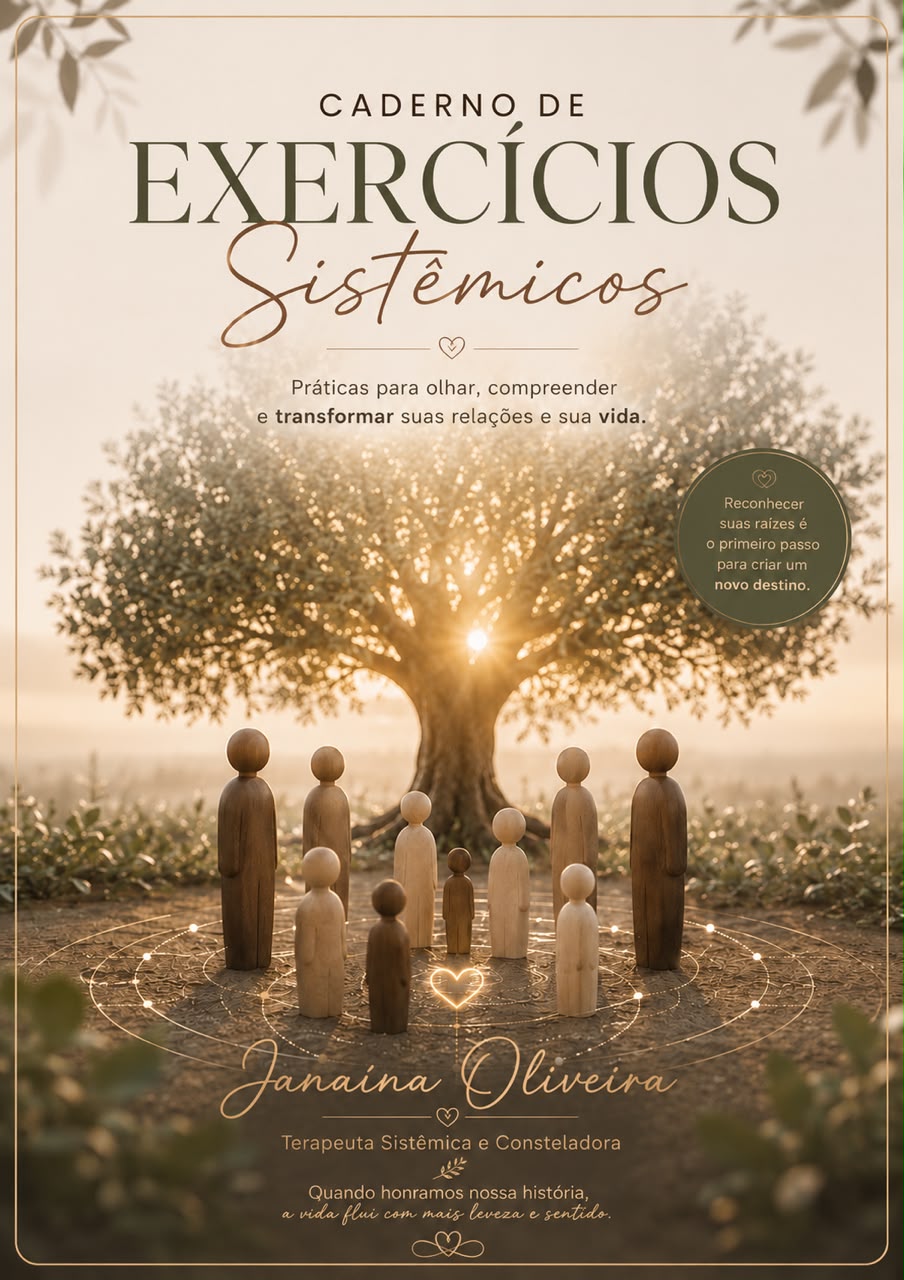 Caderno de Exercícios Sistêmicos